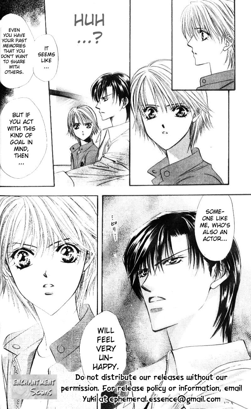 Read Skip Beat! Manga Online