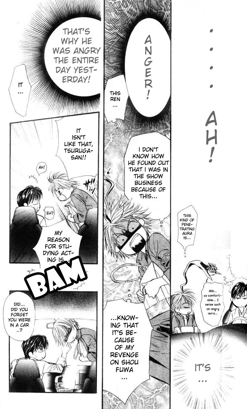 Read Skip Beat! Manga Online