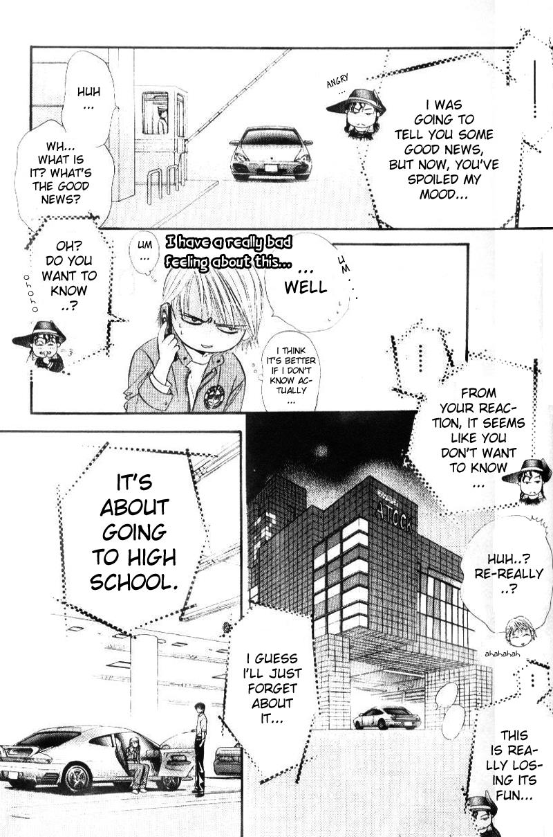 Read Skip Beat! Manga Online