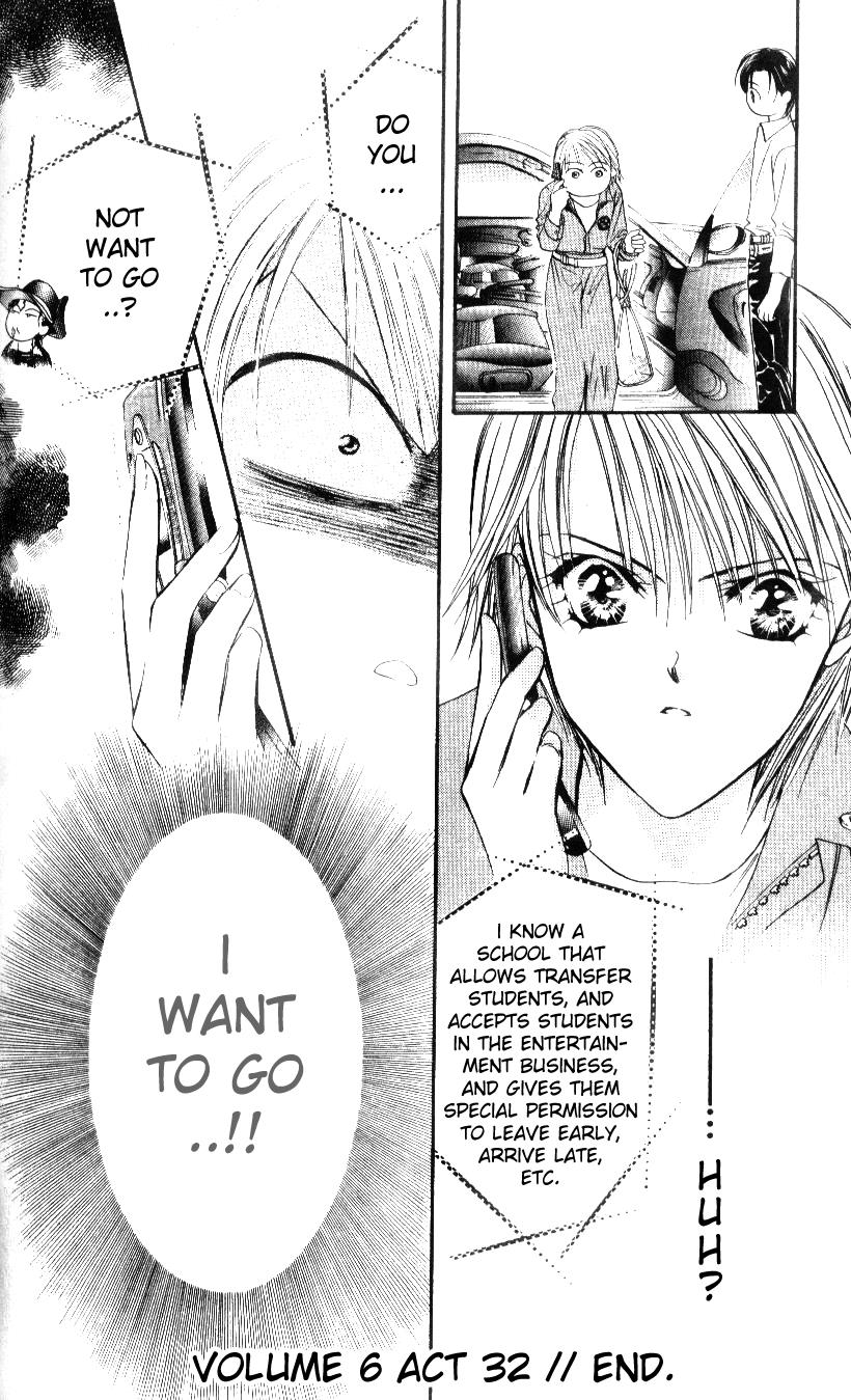 Read Skip Beat! Manga Online