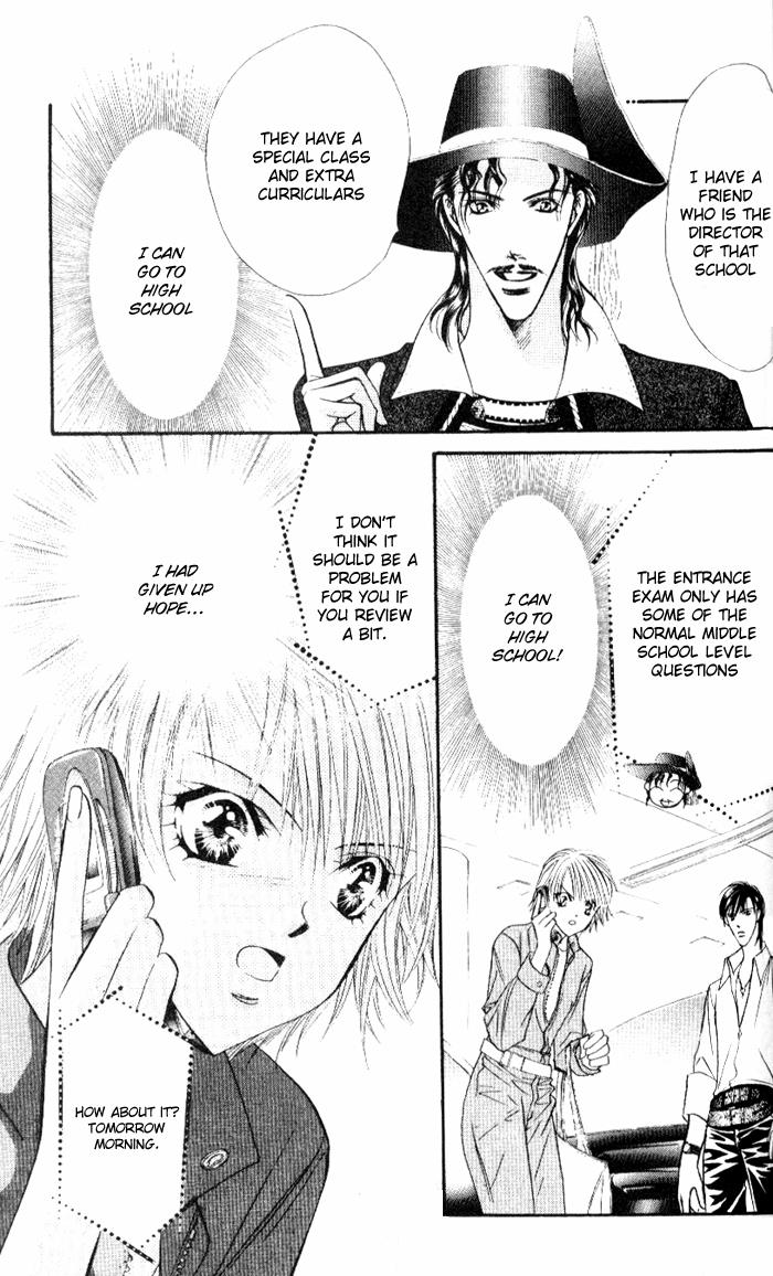 Read Skip Beat! Manga Online
