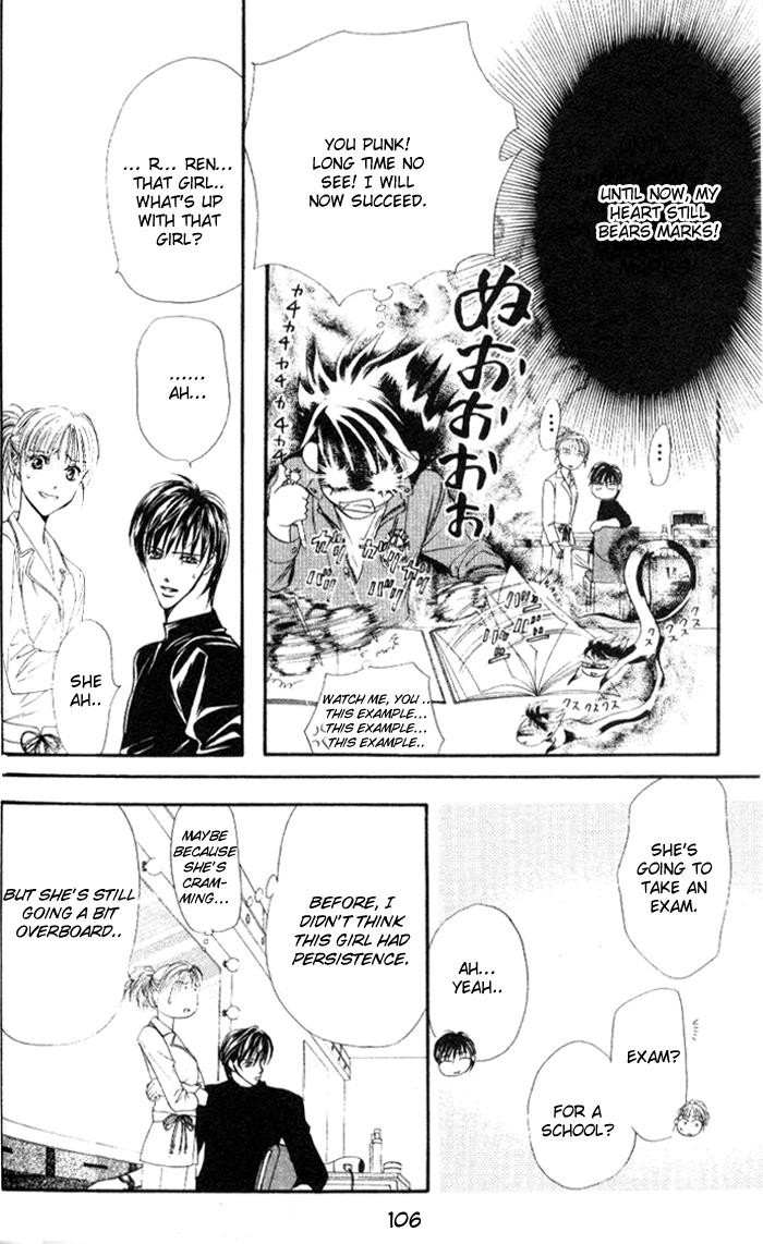 Read Skip Beat! Manga Online