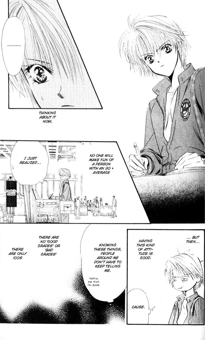 Read Skip Beat! Manga Online