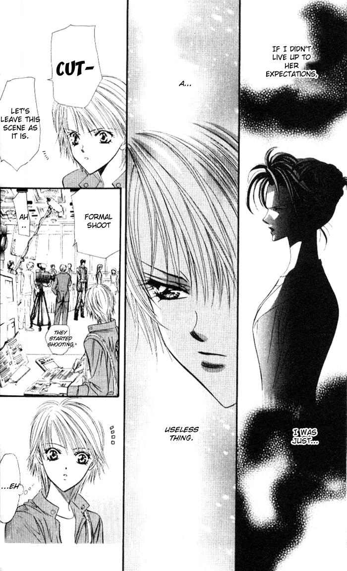 Read Skip Beat! Manga Online
