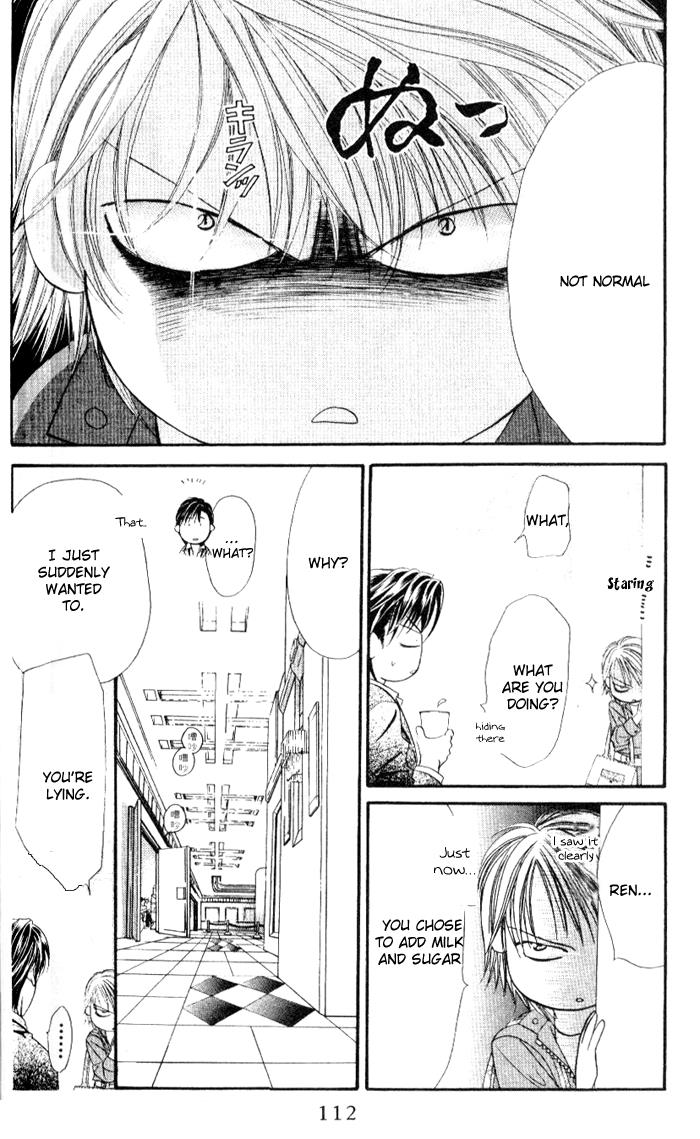 Read Skip Beat! Manga Online