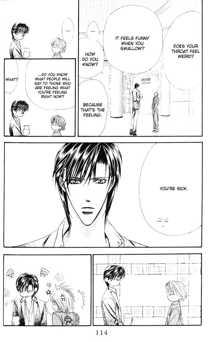 Read Skip Beat! Manga Online