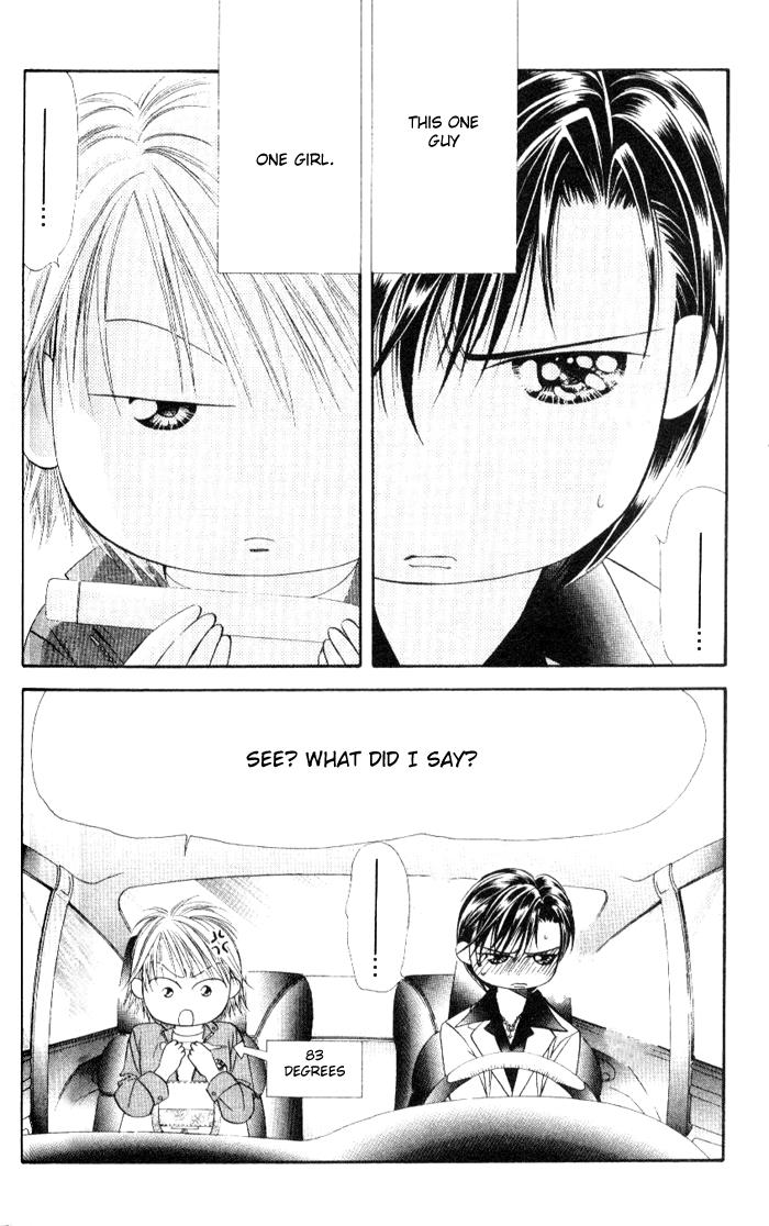 Read Skip Beat! Manga Online