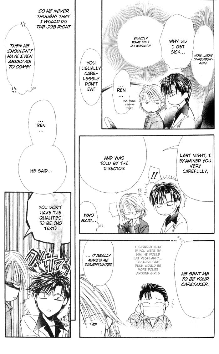 Read Skip Beat! Manga Online