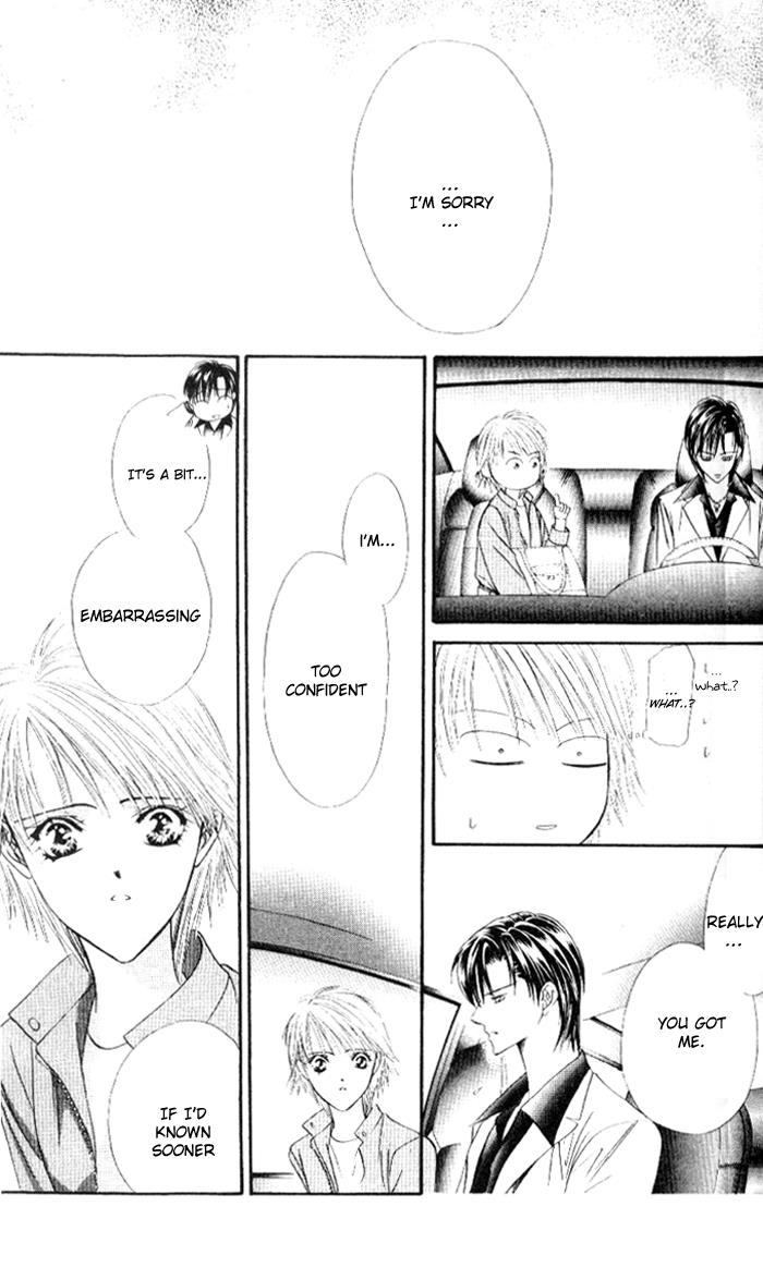 Read Skip Beat! Manga Online