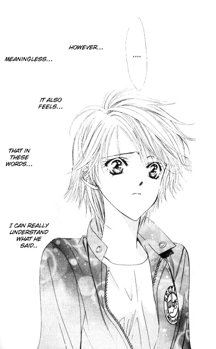 Read Skip Beat! Manga Online