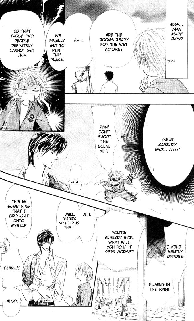 Read Skip Beat! Manga Online