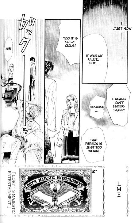 Read Skip Beat! Manga Online