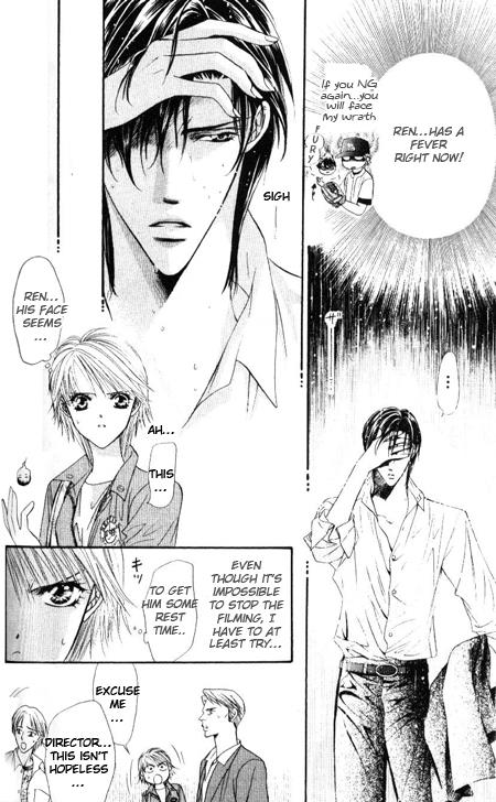 Read Skip Beat! Manga Online