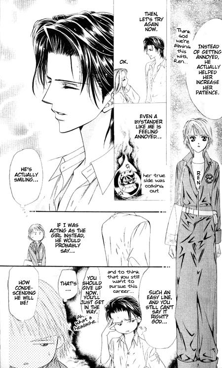 Read Skip Beat! Manga Online