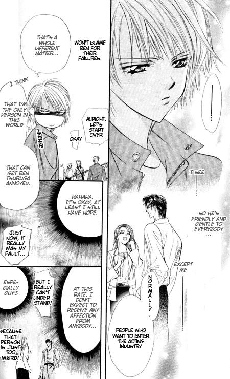 Read Skip Beat! Manga Online