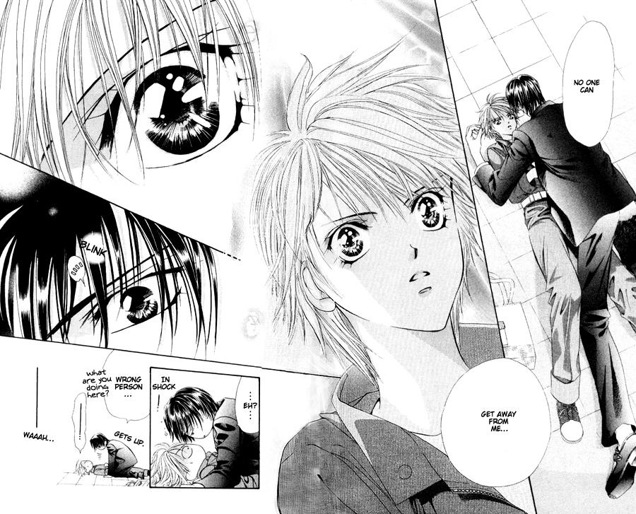 Read Skip Beat! Manga Online
