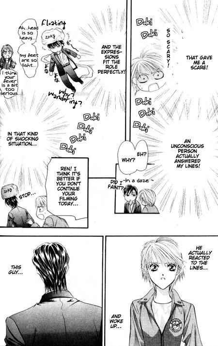 Read Skip Beat! Manga Online