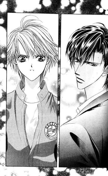 Read Skip Beat! Manga Online