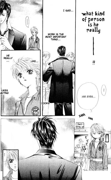 Read Skip Beat! Manga Online