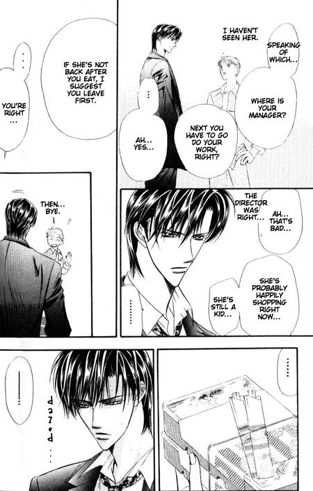 Read Skip Beat! Manga Online