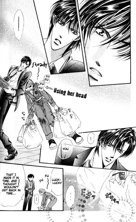 Read Skip Beat! Manga Online