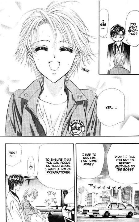 Read Skip Beat! Manga Online