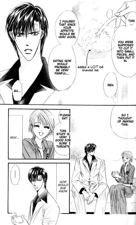 Read Skip Beat! Manga Online