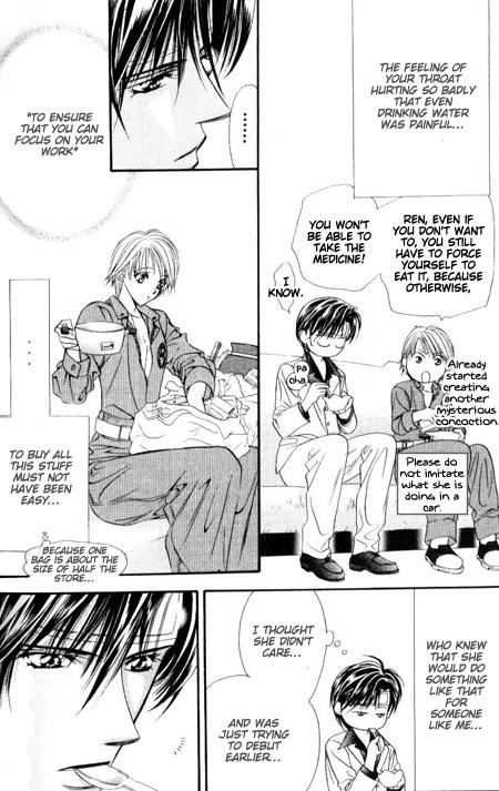 Read Skip Beat! Manga Online