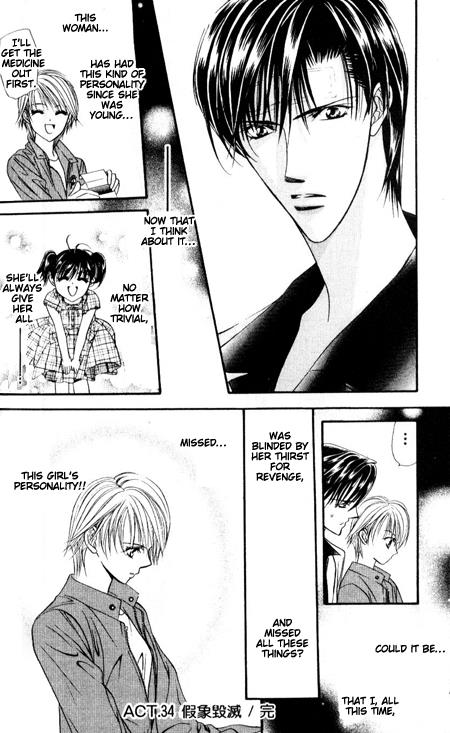 Read Skip Beat! Manga Online