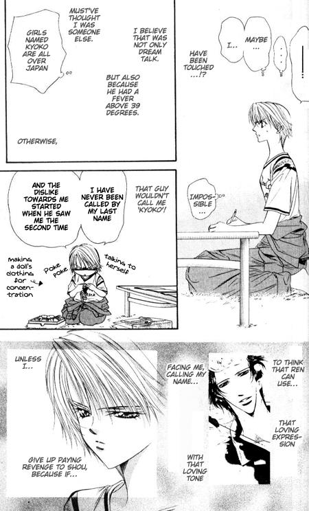 Read Skip Beat! Manga Online