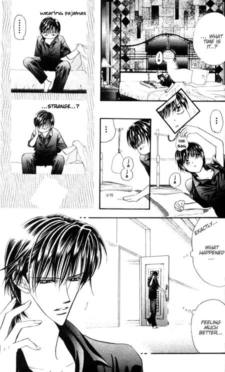 Read Skip Beat! Manga Online