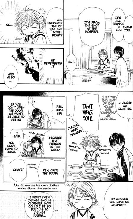 Read Skip Beat! Manga Online