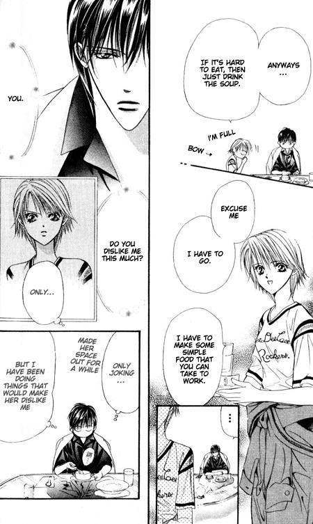 Read Skip Beat! Manga Online