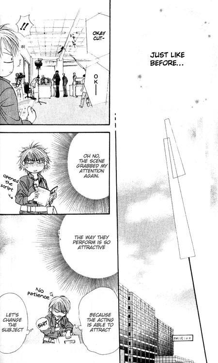 Read Skip Beat! Manga Online