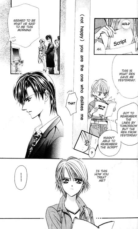 Read Skip Beat! Manga Online