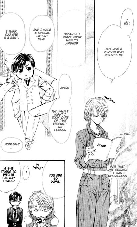 Read Skip Beat! Manga Online