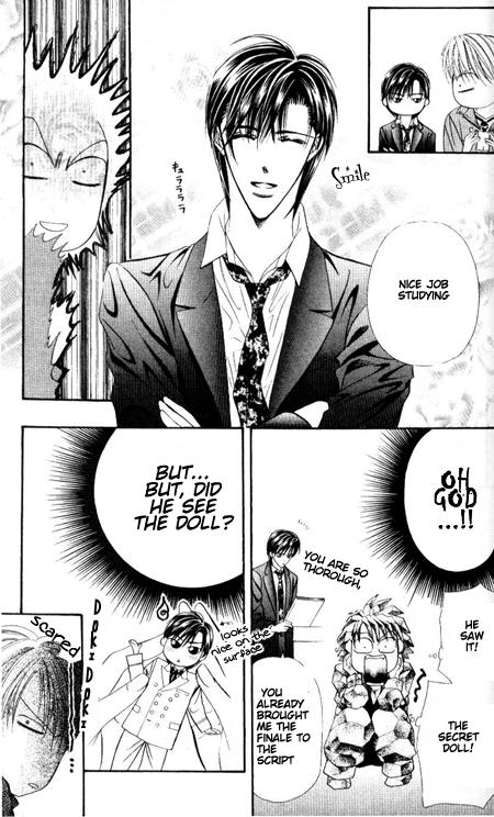 Read Skip Beat! Manga Online