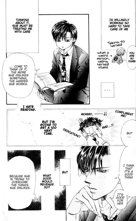 Read Skip Beat! Manga Online