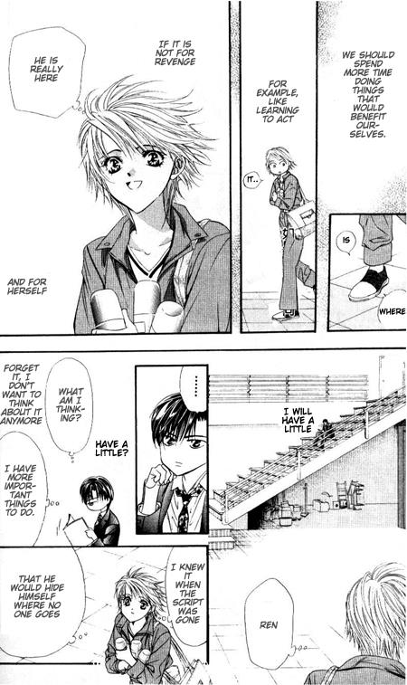 Read Skip Beat! Manga Online