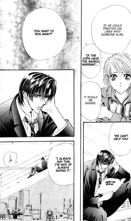 Read Skip Beat! Manga Online