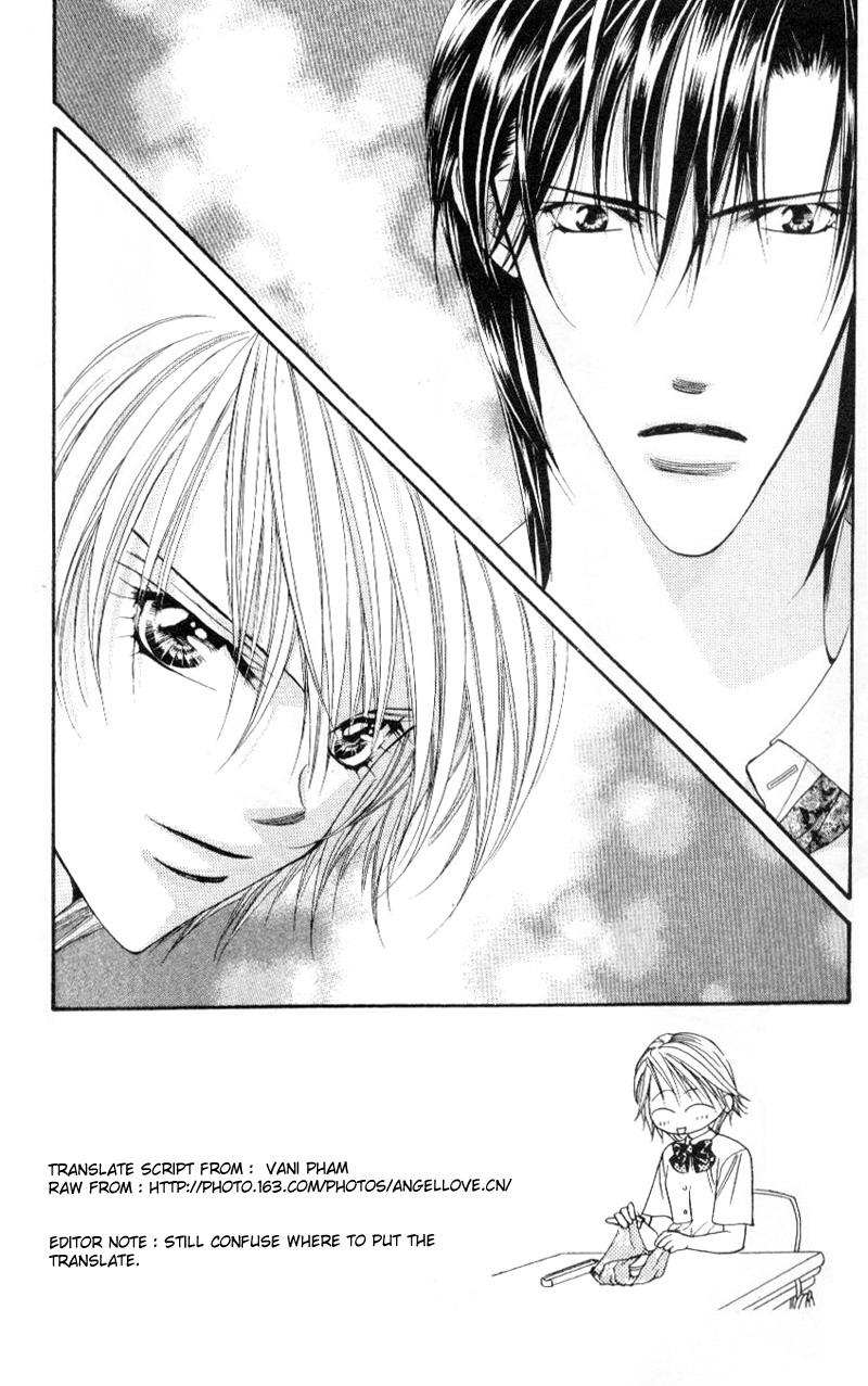 Read Skip Beat! Manga Online
