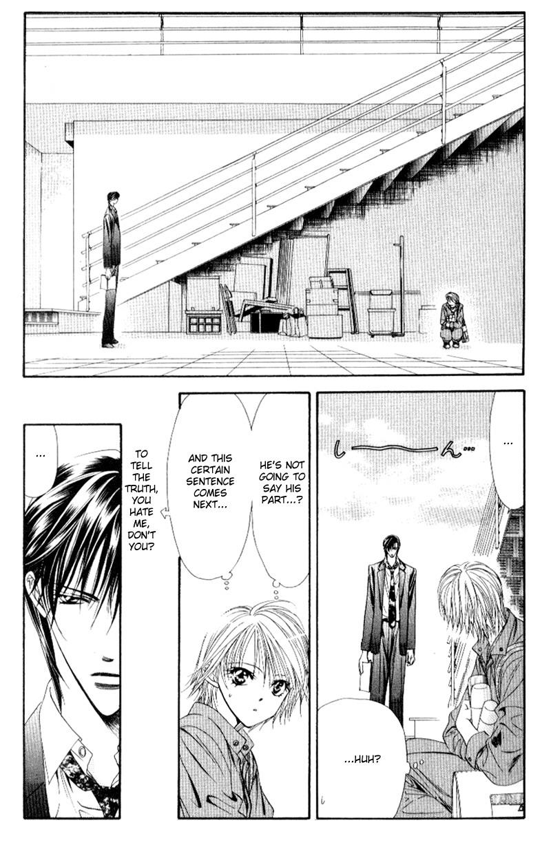 Read Skip Beat! Manga Online