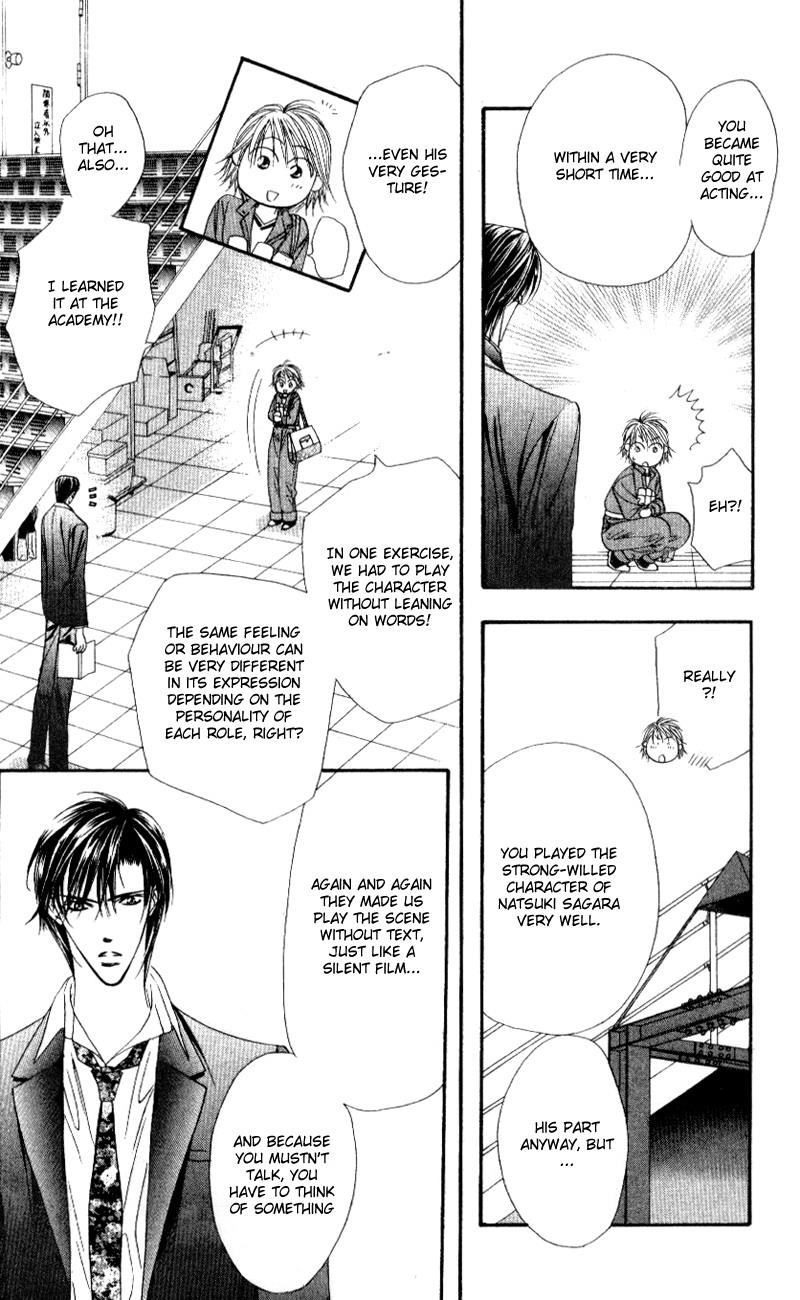 Read Skip Beat! Manga Online