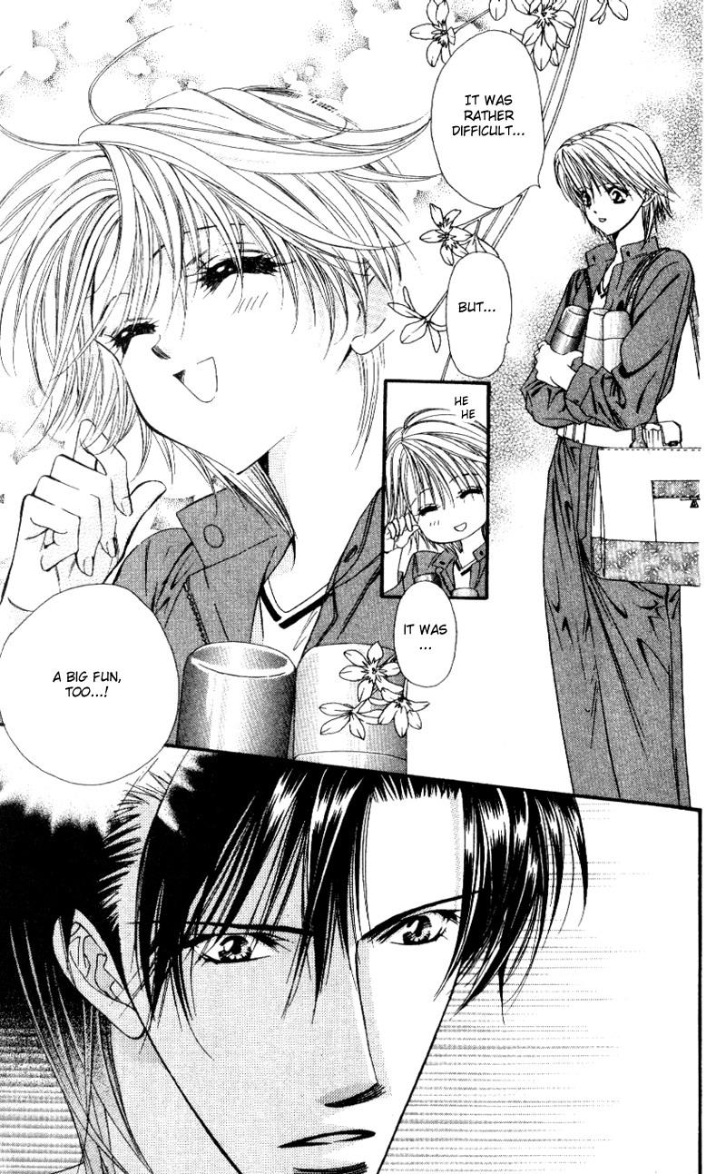 Read Skip Beat! Manga Online