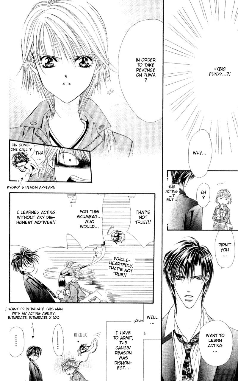Read Skip Beat! Manga Online