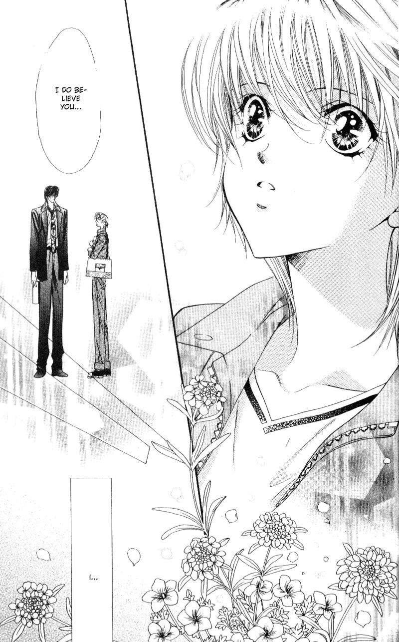 Read Skip Beat! Manga Online