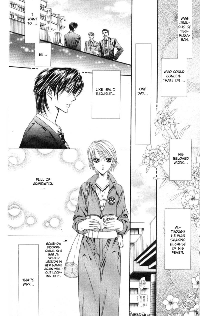Read Skip Beat! Manga Online
