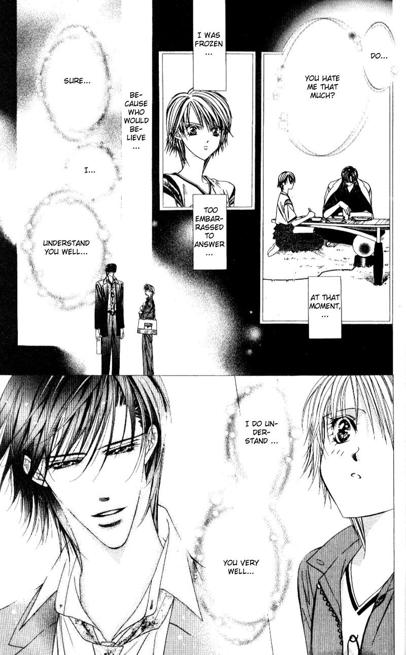 Read Skip Beat! Manga Online