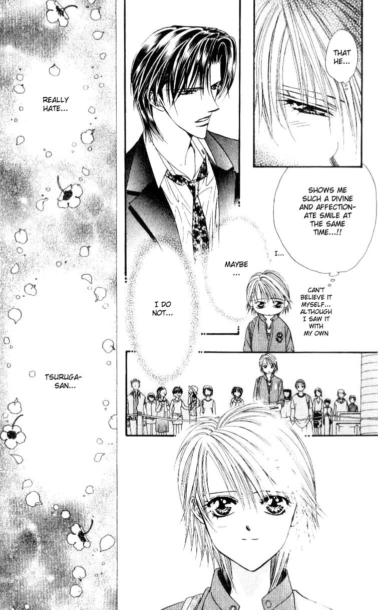 Read Skip Beat! Manga Online