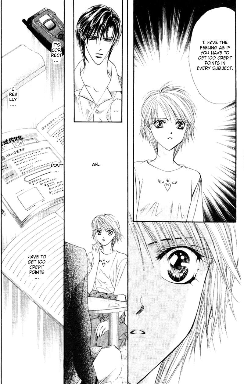 Read Skip Beat! Manga Online